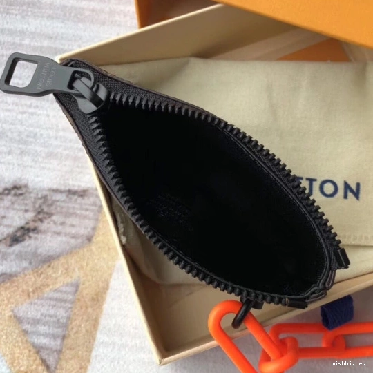 WIS VUITTON KEY POUCH LOUIS 0717